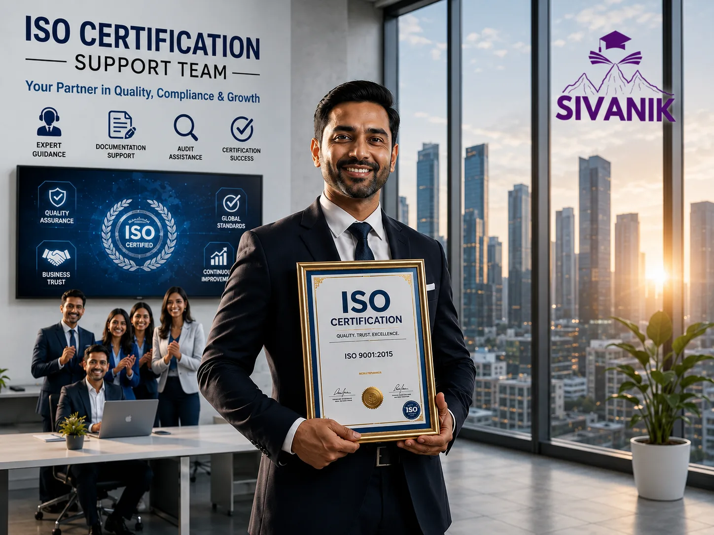 ISO Registration ISO Registration